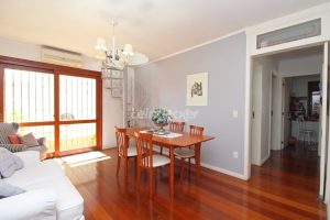 Cobertura à venda com 179m², 3 dormitórios, 1 suíte, 2 vagas no bairro Moinhos de Vento em Porto Alegre - Foto 1