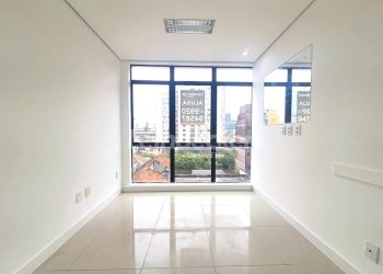 Sala para alugar com 36m², 1 vaga no bairro Rio Branco em Porto Alegre