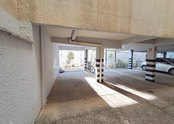 Box para alugar com 10m² no bairro Cidade Baixa em Porto Alegre