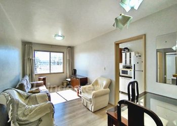 Apartamento para alugar com 58m², 2 dormitórios, 1 vaga no bairro Nonoai em Porto Alegre