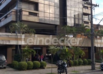 Sala para alugar com 48m² no bairro Menino Deus em Porto Alegre