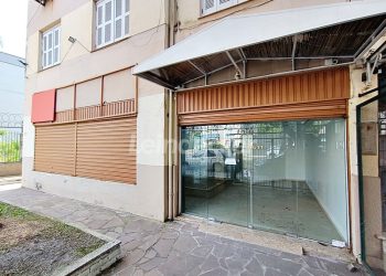 Loja para alugar com 203m² no bairro Menino Deus em Porto Alegre