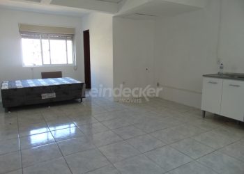 JK para alugar com 35m², 1 dormitório no bairro Rio Branco em Porto Alegre