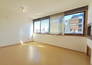 Apartamento para alugar com 73m², 3 dormitórios, 2 vagas no bairro Menino Deus em Porto Alegre