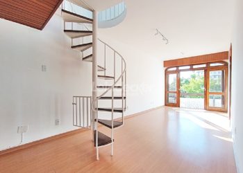 Cobertura para alugar com 140m², 2 dormitórios, 1 vaga no bairro Higienópolis em Porto Alegre