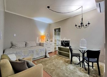 Apartamento para alugar com 45m², 1 dormitório no bairro Bela Vista em Porto Alegre