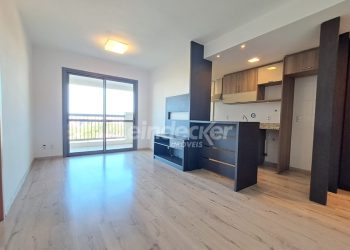 Apartamento para alugar com 57m², 1 dormitório, 1 vaga no bairro Três Figueiras em Porto Alegre