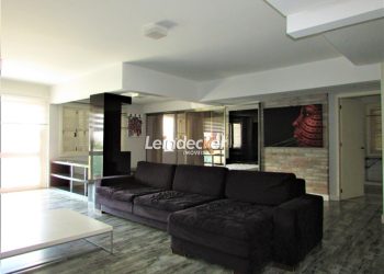 Apartamento para alugar com 115m², 1 dormitório, 2 vagas no bairro Higienópolis em Porto Alegre