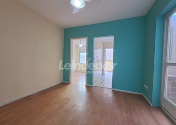 Apartamento para alugar com 50m², 1 dormitório no bairro Santana em Porto Alegre