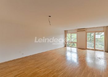 Apartamento para alugar com 170m², 3 dormitórios, 3 vagas no bairro Moinhos de Vento em Porto Alegre