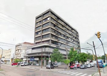 Sala para alugar com 50m², 1 vaga no bairro São Geraldo em Porto Alegre