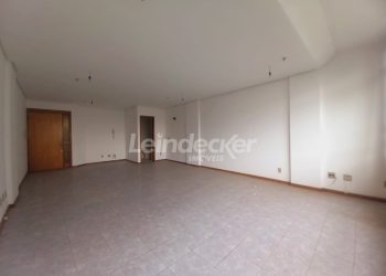 Sala para alugar com 45m², 1 vaga no bairro São Geraldo em Porto Alegre