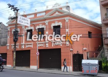Prédio para alugar com 461m² no bairro Floresta em Porto Alegre