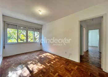 Apartamento para alugar com 60m², 2 dormitórios no bairro Jardim Botânico em Porto Alegre