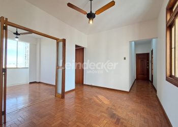 Apartamento para alugar com 53m², 2 dormitórios no bairro Centro em Porto Alegre