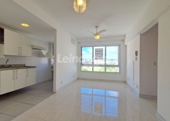 Apartamento para alugar com 56m², 2 dormitórios, 1 vaga no bairro Santa Cecilia em Porto Alegre