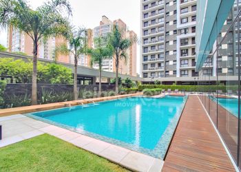Apartamento para alugar com 41m², 1 dormitório, 1 vaga no bairro Central Parque em Porto Alegre