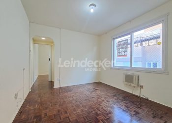 Apartamento para alugar com 38m², 1 dormitório no bairro Centro em Porto Alegre
