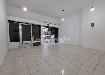 Loja para alugar com 43m² no bairro Cidade Baixa em Porto Alegre