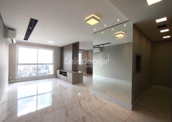 Apartamento para alugar com 46m², 1 dormitório, 1 vaga no bairro Petrópolis em Porto Alegre
