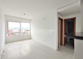 Apartamento para alugar com 43m², 1 dormitório, 1 vaga no bairro Cidade Baixa em Porto Alegre
