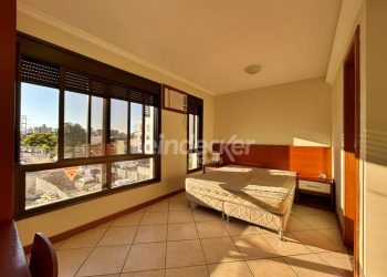 Apartamento para alugar com 22m², 1 dormitório no bairro Santana em Porto Alegre