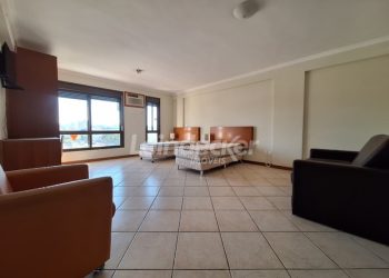 Apartamento para alugar com 36m², 1 dormitório no bairro Santana em Porto Alegre