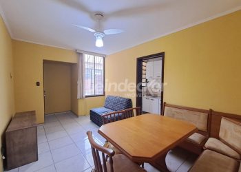Apartamento para alugar com 41m², 1 dormitório no bairro Bom Jesus em Porto Alegre