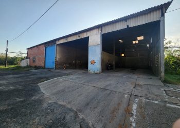 Depósito para alugar com 250m² no bairro Tijuca em Alvorada