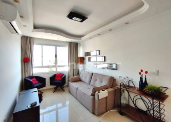 Apartamento para alugar com 65m², 2 dormitórios, 1 vaga no bairro Cristo Redentor em Porto Alegre