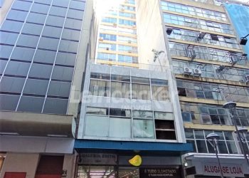 Sala para alugar com 34m² no bairro Centro em Porto Alegre