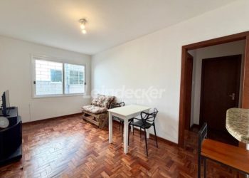 Apartamento para alugar com 44m², 1 dormitório no bairro Petrópolis em Porto Alegre