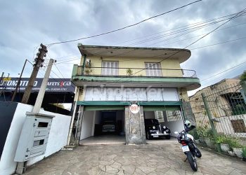 Loja para alugar com 120m², 3 vagas no bairro Azenha em Porto Alegre