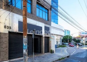 Loja para alugar com 250m² no bairro Moinhos de Vento em Porto Alegre