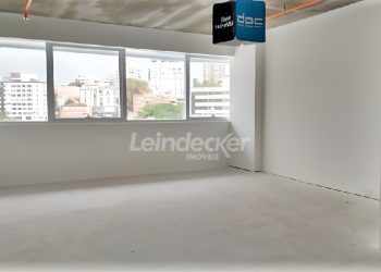 Sala para alugar com 38m², 1 vaga no bairro Moinhos de Vento em Porto Alegre