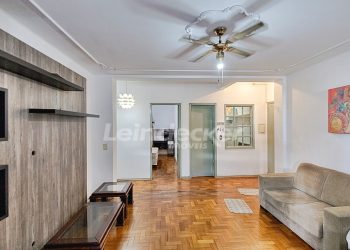 Apartamento para alugar com 103m², 3 dormitórios no bairro Farroupilha em Porto Alegre