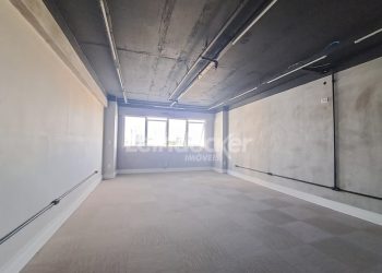 Sala para alugar com 42m², 1 vaga no bairro Jardim Lindóia em Porto Alegre