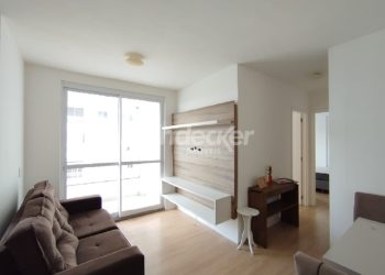 Apartamento para alugar com 50m², 2 dormitórios, 1 vaga no bairro Humaitá em Porto Alegre