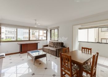Apartamento para alugar com 143m², 2 dormitórios, 1 vaga no bairro Petrópolis em Porto Alegre