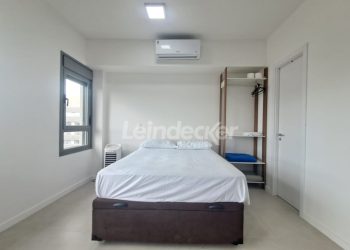 Apartamento para alugar com 35m², 1 dormitório, 1 vaga no bairro Teresópolis em Porto Alegre