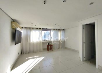 Sala para alugar com 29m², 1 vaga no bairro Higienópolis em Porto Alegre