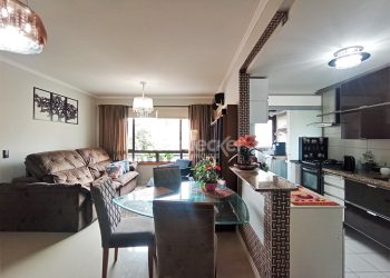 Apartamento para alugar com 75m², 2 dormitórios, 2 vagas no bairro Passo d'Areia em Porto Alegre