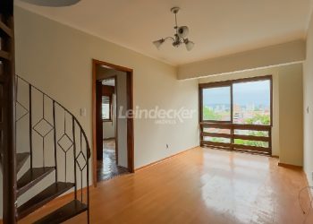 Cobertura para alugar com 122m², 2 dormitórios, 1 vaga no bairro Cristo Redentor em Porto Alegre