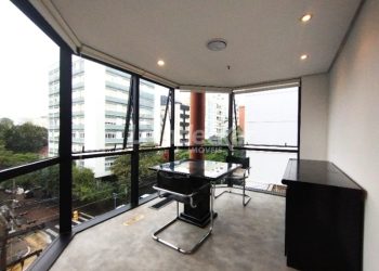 Sala para alugar com 45m² no bairro Moinhos de Vento em Porto Alegre