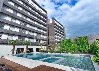 Loft para alugar com 36m², 1 dormitório, 1 vaga no bairro Teresópolis em Porto Alegre