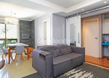 Apartamento para alugar com 72m², 2 dormitórios, 2 vagas no bairro Petrópolis em Porto Alegre