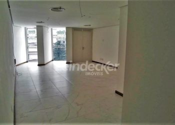 Conjunto para alugar com 48m², 1 vaga no bairro Independência em Porto Alegre