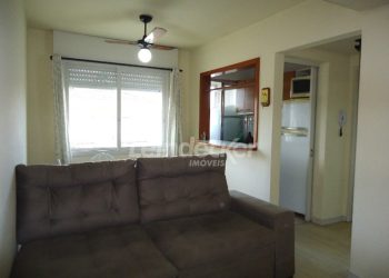 Apartamento para alugar com 40m², 1 dormitório, 1 vaga no bairro Praia de Belas em Porto Alegre