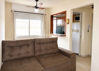 Apartamento para alugar com 40m², 1 dormitório, 1 vaga no bairro Praia de Belas em Porto Alegre