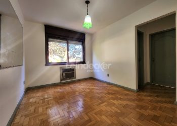 Apartamento para alugar com 48m², 1 dormitório, 1 vaga no bairro Menino Deus em Porto Alegre
